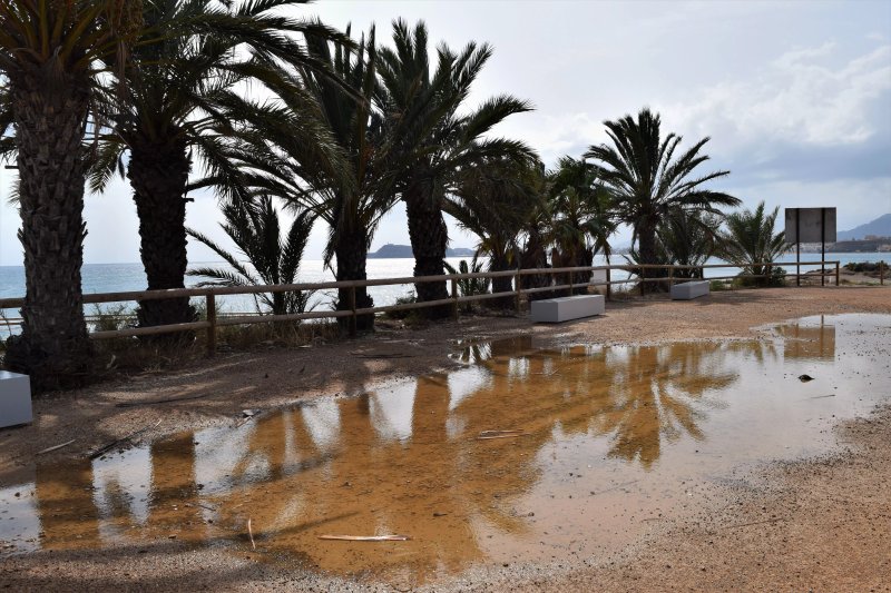 Playa El Mojon