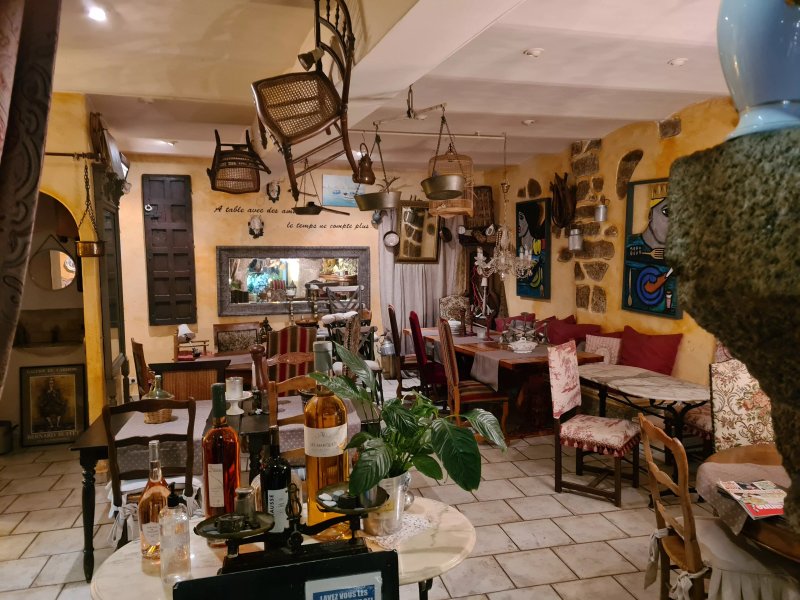 Le Vieux Moulin