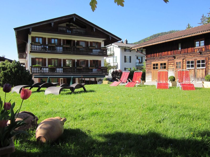 Gastehaus Reiffenstuel