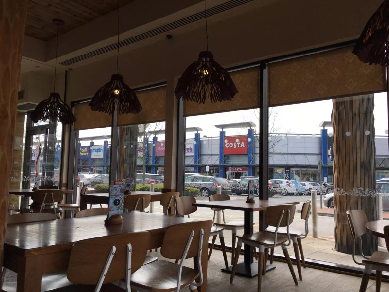 Nando's Manchester - Fort