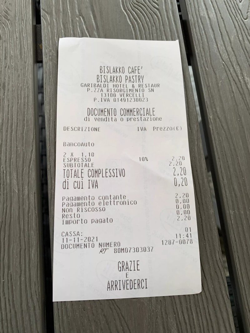Bislakko Cafe&Pastry