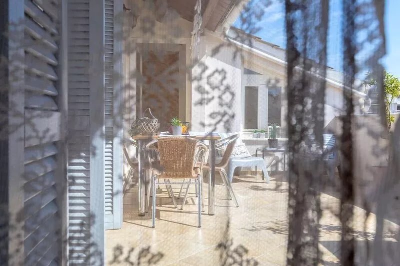 Corfu City View Loft - a loft with incredibly views in the historical centre