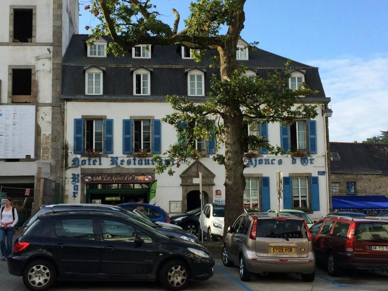 Les Ajoncs D'or