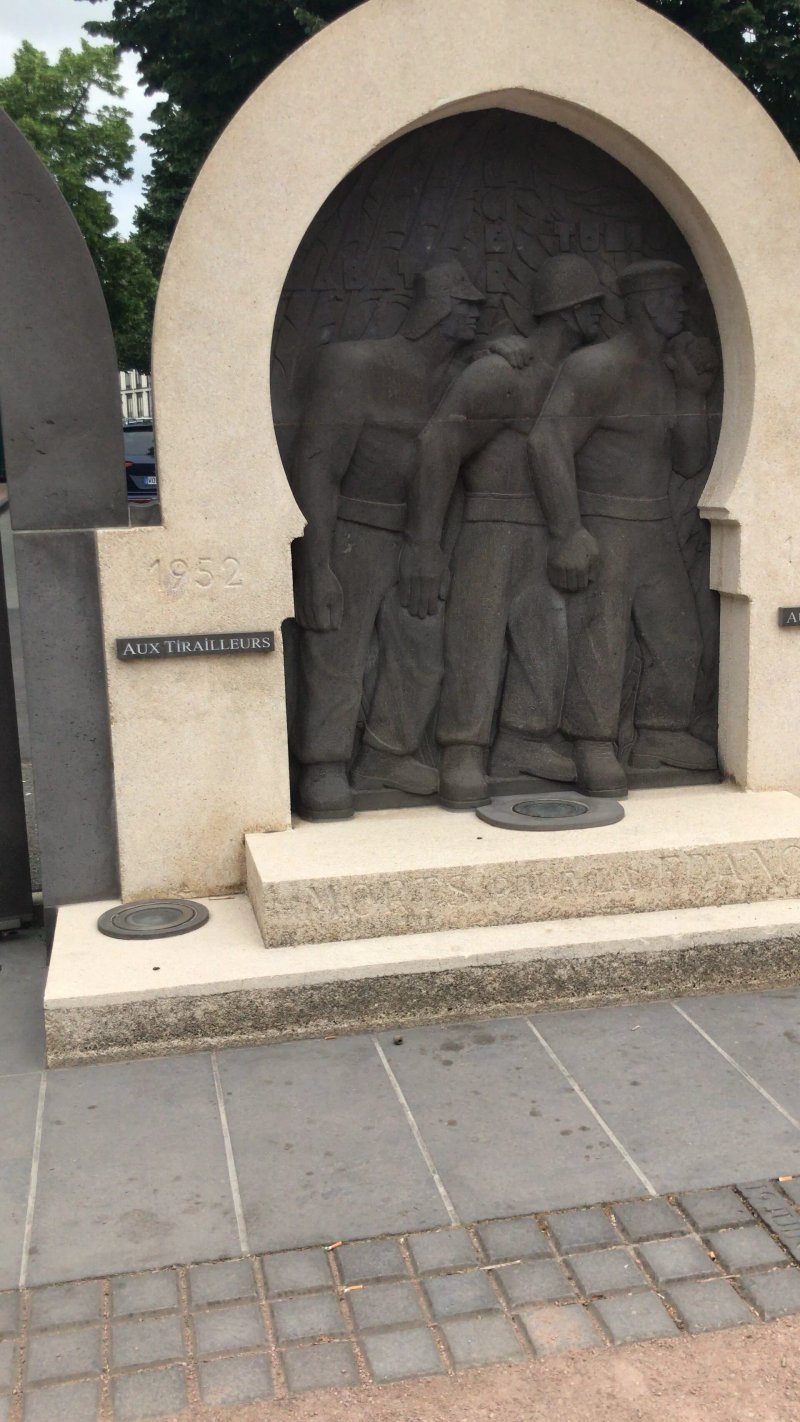 Memorial Departemental AFN
