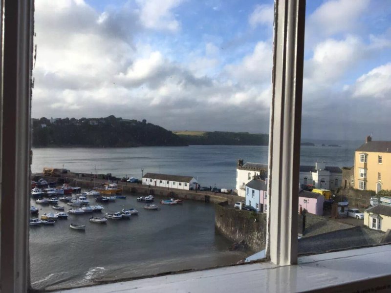 Gwynne House Tenby