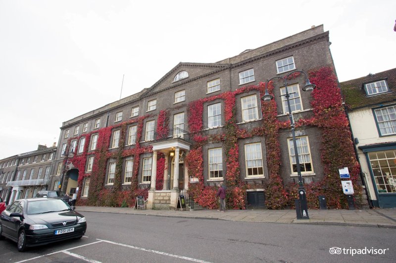 The Angel Hotel