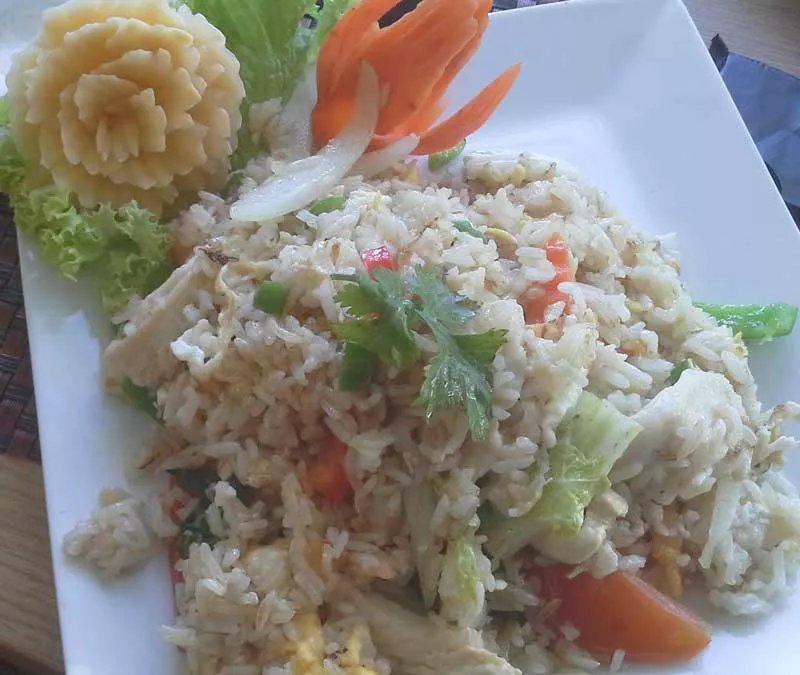 New THAI Spice