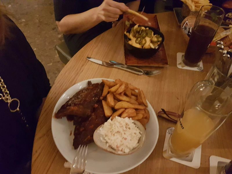 Rigg's Burger Restaurant
