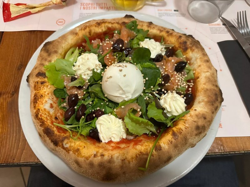 Trattoria Pizzeria Da Vittorio
