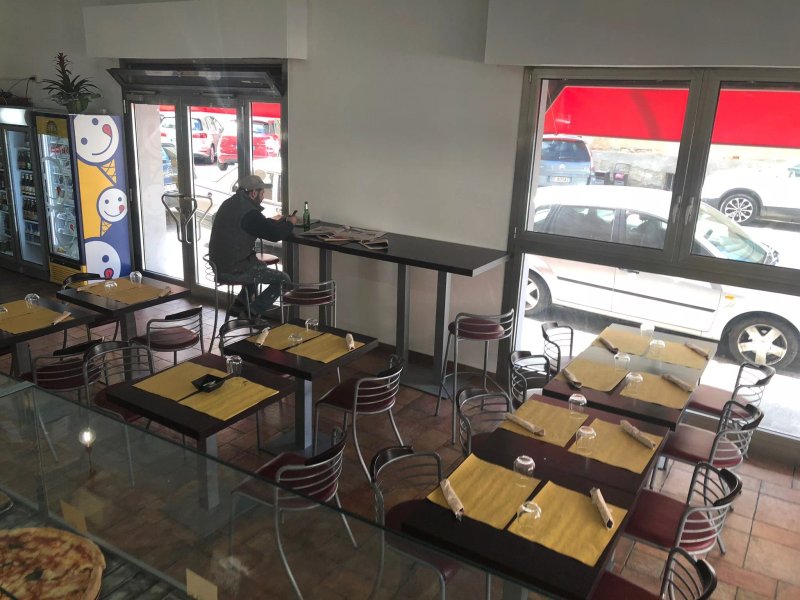 Bar/Pizzeria delle Uscite