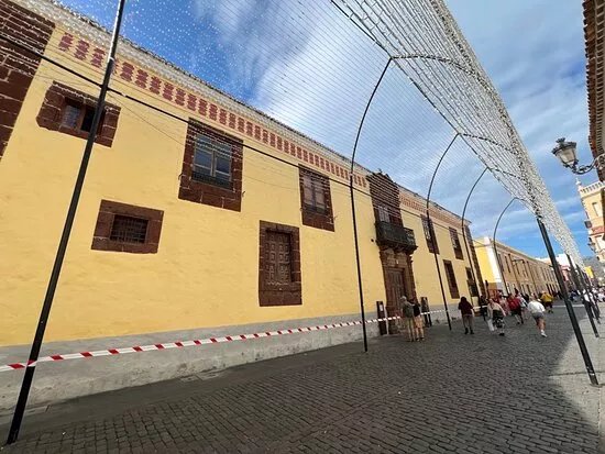 La Laguna - Casa Alvarado-Bracamonte Office