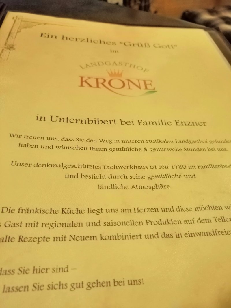 Gasthaus Krone