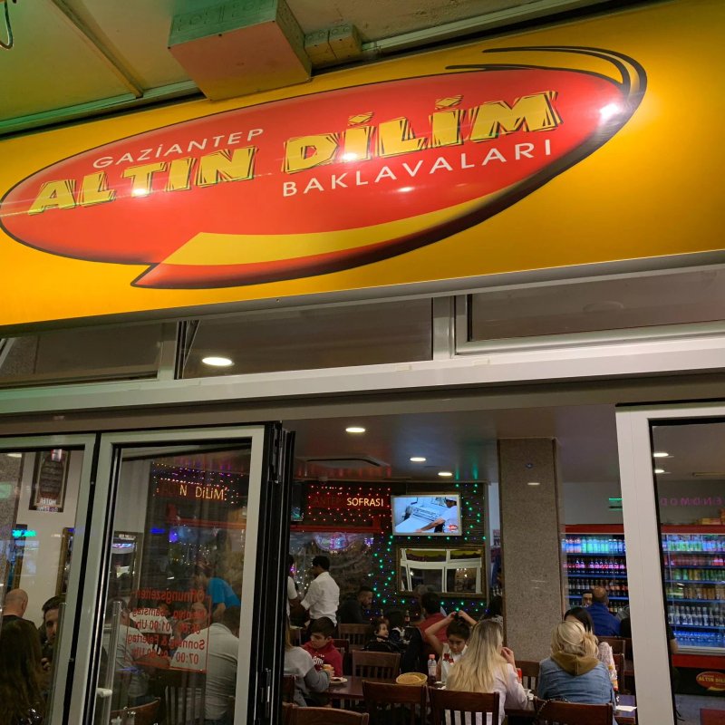 Altin Dilim