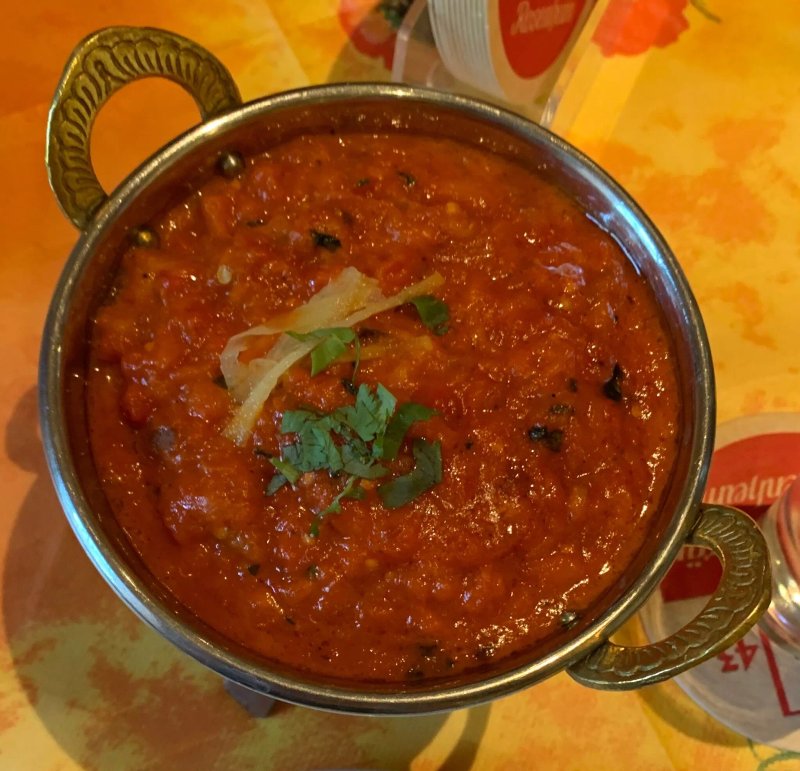 Taj Mahal Indisches Restaurant