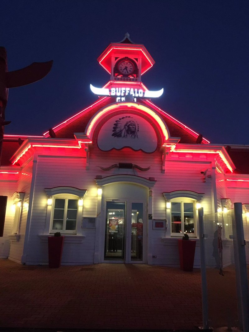 Buffalo Grill Bordeaux