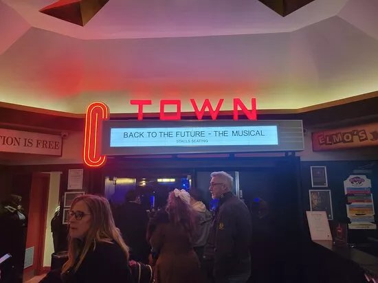 Back To The Future - The Musical