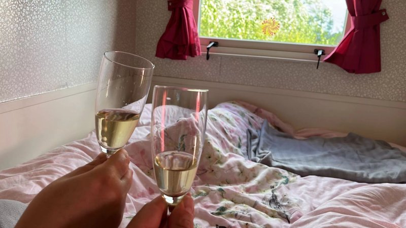 Boerenrustcamping De Kermisrose en Theetuin de Stokroos