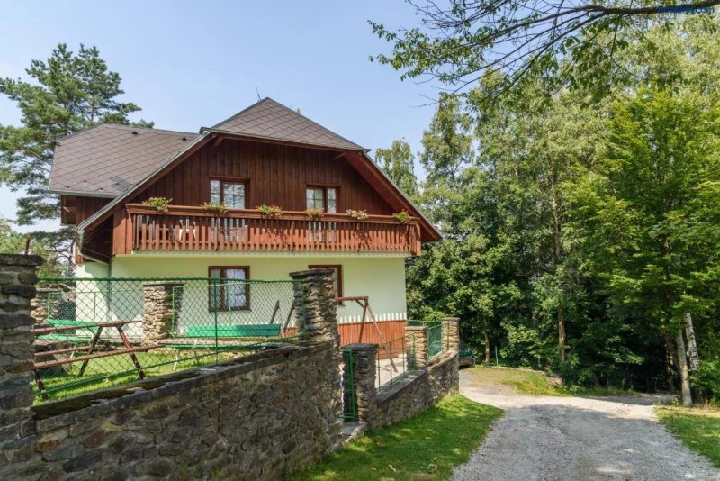 Apartmany Sumava