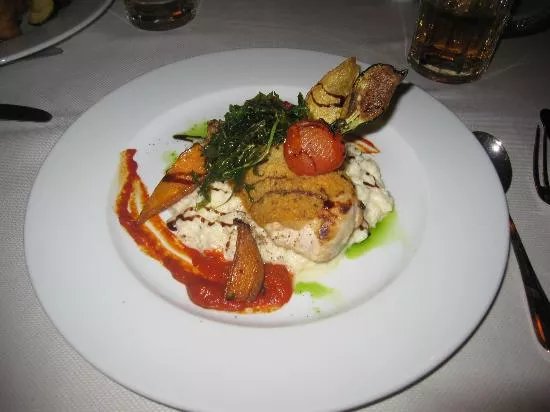 Soul kitchen
