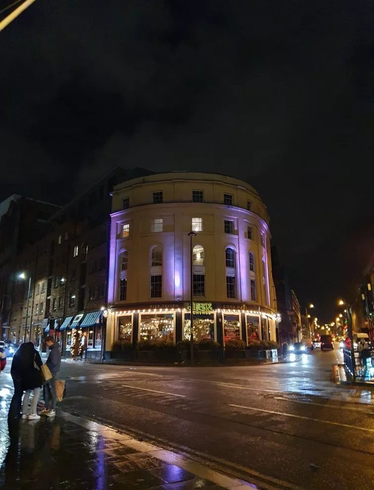 Casartelli Building