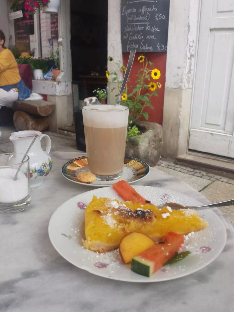 Cafe Bohemia