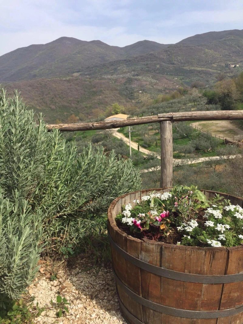 Agriturismo i Vorroni da Franz