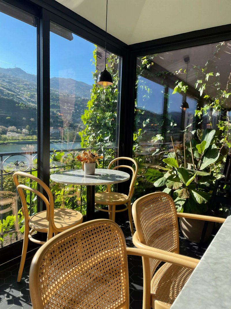 Quinta de Sao Bernardo - Winery & Farmhouse