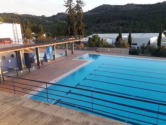 Piscinas Municipais