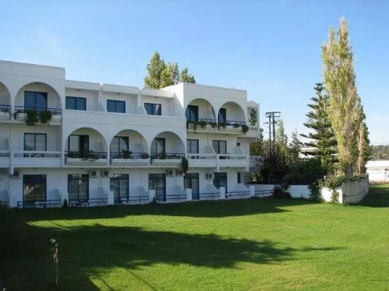 Hotel Danae