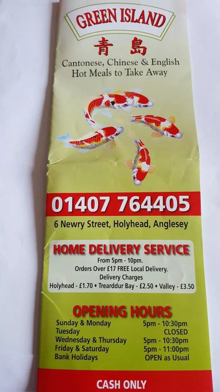 Green Island Takeaway