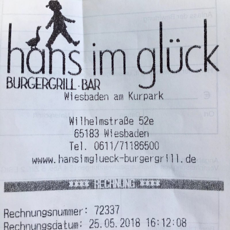 HANS IM GLUECK Burgergrill & Bar