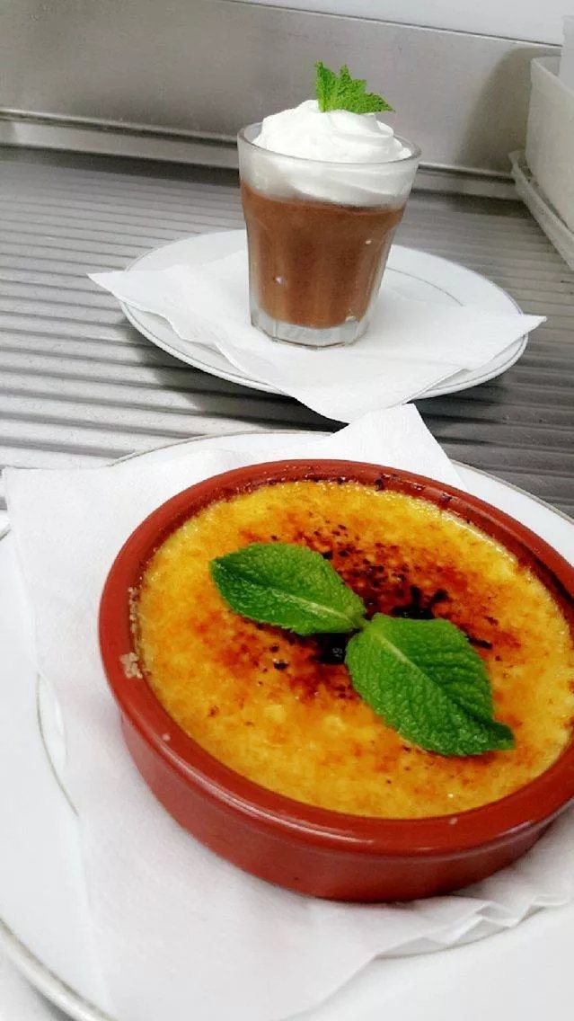 Restaurant  Le Zouave - Avignon - Courtine