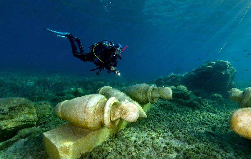 MuMart - Marine Underwater Museum of Art