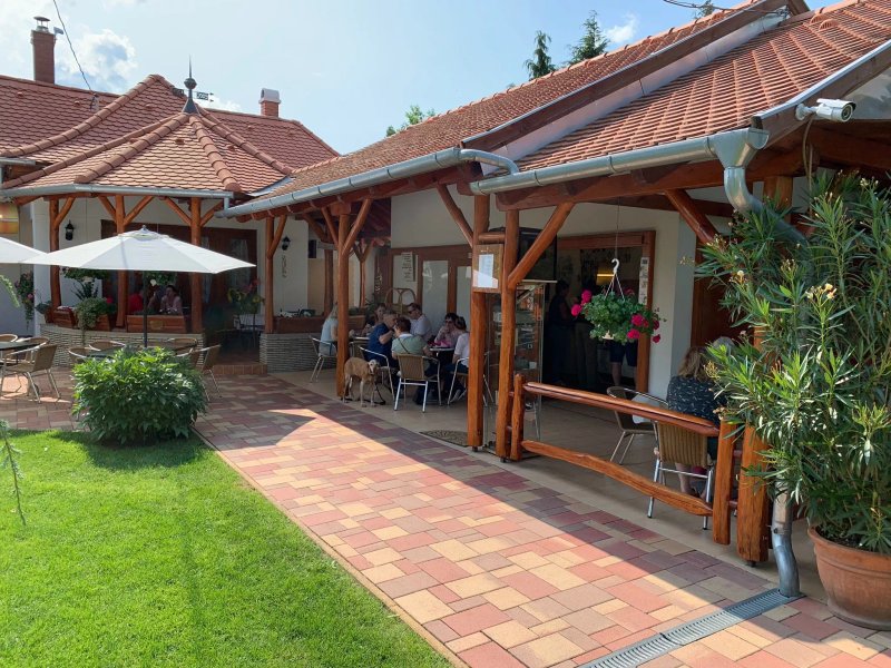 Nosztalgia Fagyizo