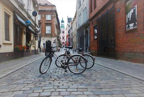 Bike rental