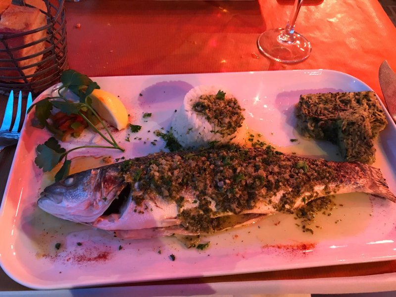 Restaurant L'Hippocampe