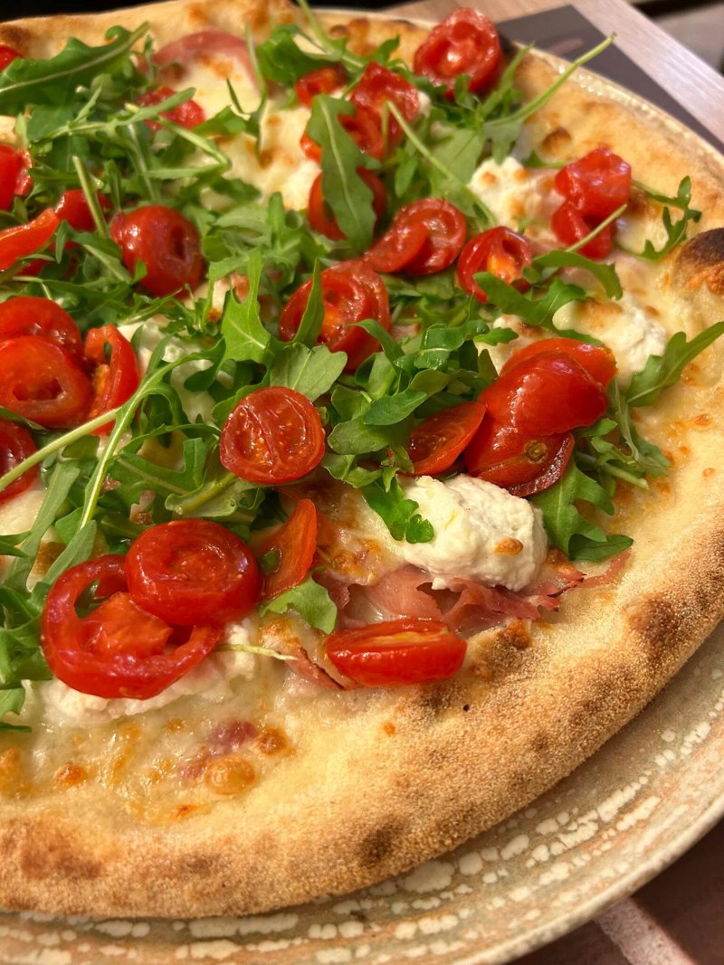 Pizzeria La Paradisea