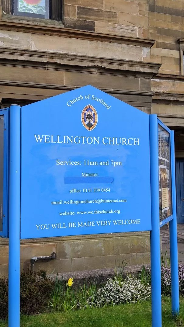 Wellington Church of Scotland
