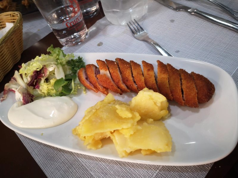 Cafeteria Restaurante Rio