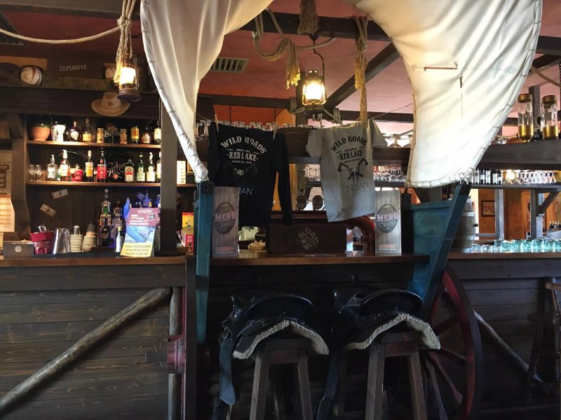 Old Wild West