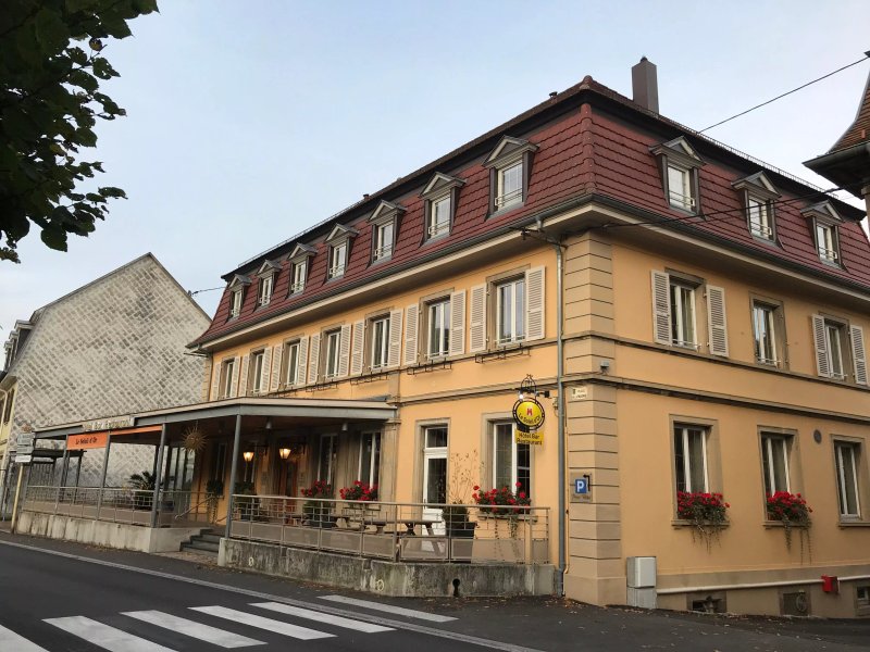Au soleil d'or