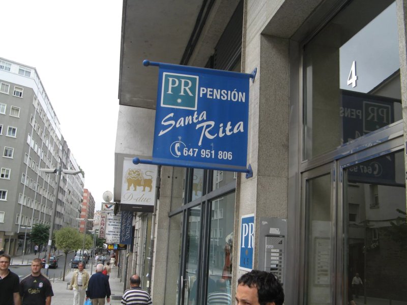 Pension Santa Rita