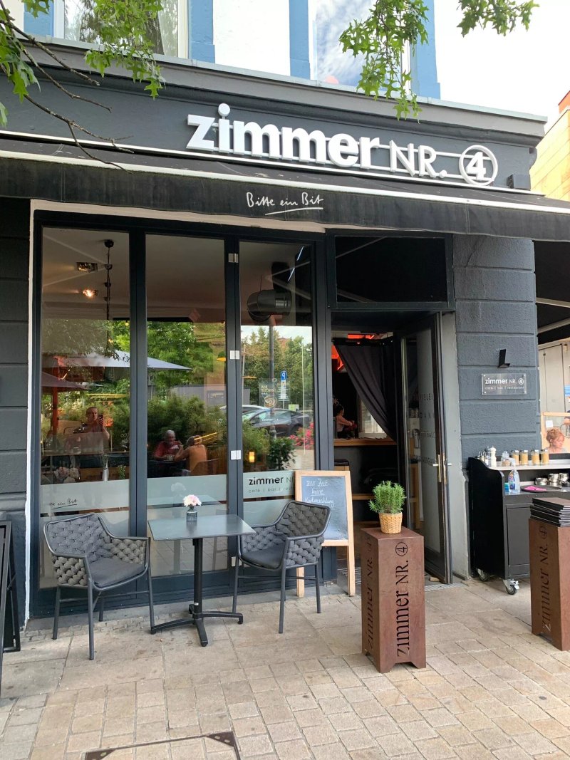 Zimmer Nr. 4