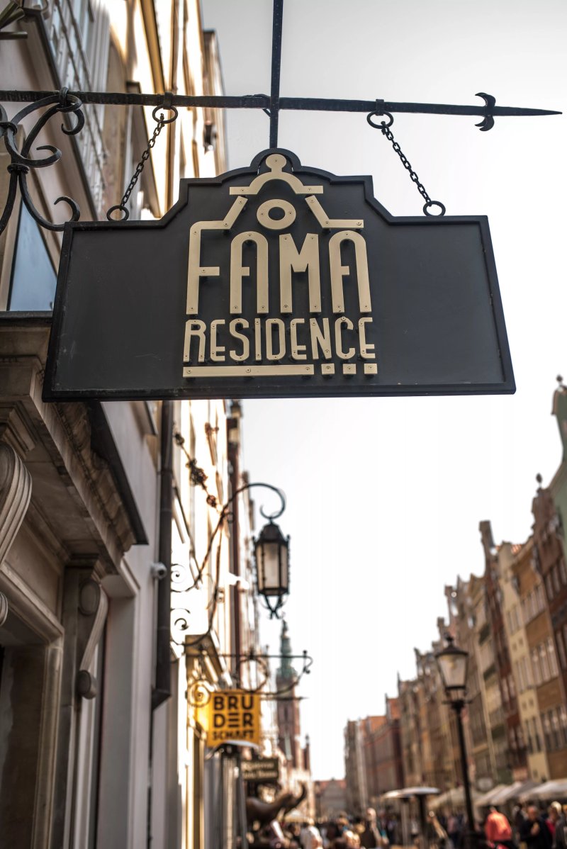Fama Residence Old Town Gdańsk
