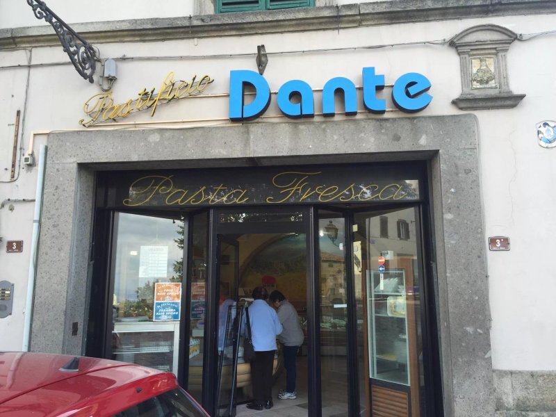 Dante Maria Pasta Fresca M. A.