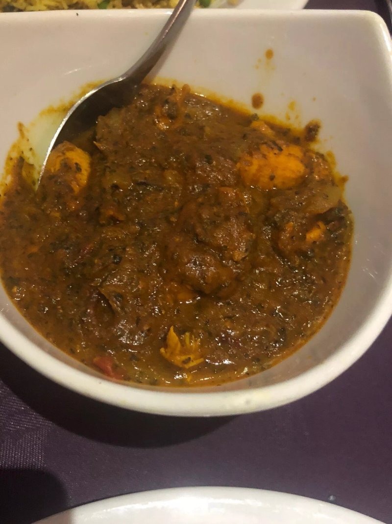 The Spiced Mango