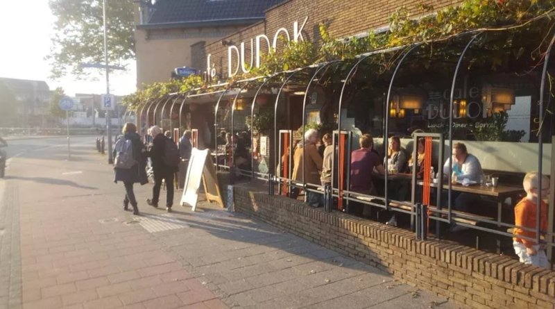 Cafe Dudok