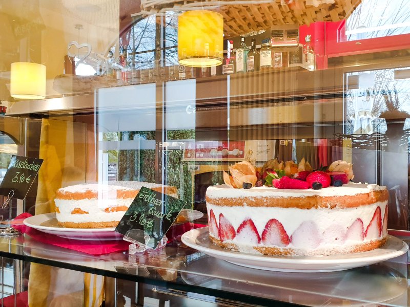 Cafe Fahrzeit