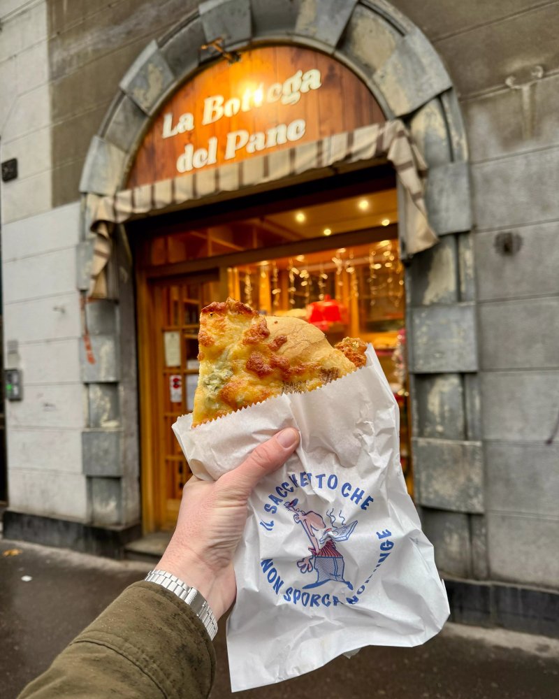 La Bottega Del Pane