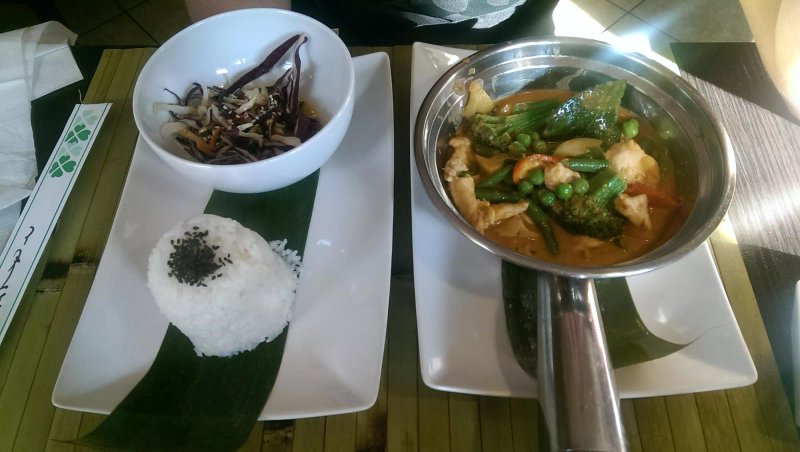 WOO THAI Street Food Hubska